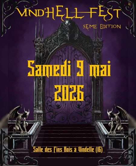 Annonce date VHF V samedi 9 mai 2026